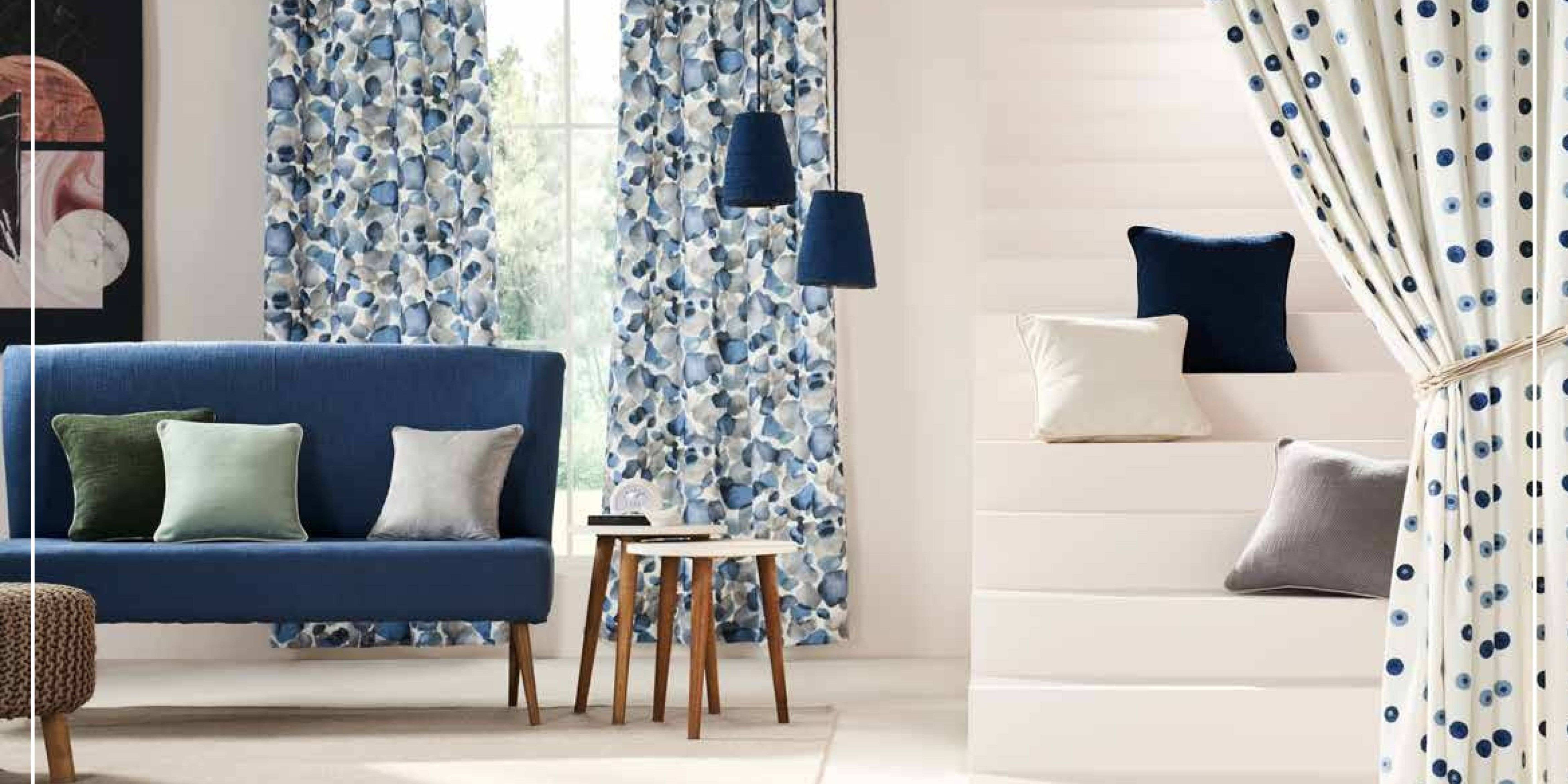 Luxury Curtains Dealer in Gurgaon