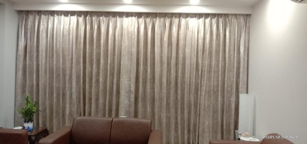 Luxury Curtain Dealers in South Delhi